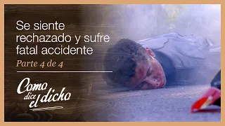 Como dice el dicho 4/4: Max toma una mala decisión | Quien va fuerte...