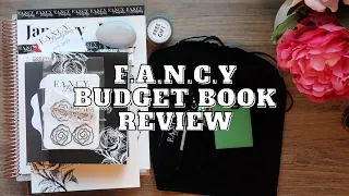 Fancy Budgeting *IN DEPTH* Unboxing/Review |New Budget Book|14K Rose Ash Color-DeluxeBundle