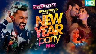 Bollywood Non-Stop New Year Party Mix | Nagin Dance, Gandi Baat, Beedi, Kaddu Katega & Many More