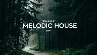 Melodic House Mix 2023 | Set 01 | Pølaroit, KIDSØ, Dahu, Spada, Natscha Polké, Chris de Sarandy