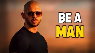 CONTROL YOUR MASCULINITY - Best motivational speech compilation (featuring Andrew Tate)