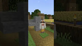 Бабка камень! Музыка -@titwow- #shorts #minecraft #minecraftshorts