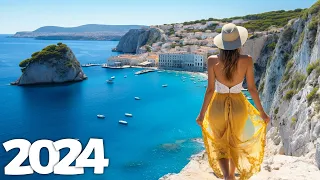 Summer Notalgia Mix 2024 🌱 Deep House Remixes Of Popular Songs 🌱Coldplay, Maroon 5, Adele Cover #14