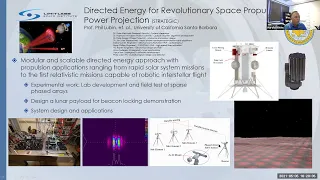 Future Propulsion -  Dr  Sonny White   Limitless Space