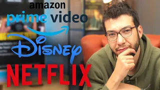 Zamlar Sonrası En İyi İçerik Platformu Hangisi? | Netflix, Disney+, Prime Video, BluTV ve dahası