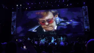 Elton John “Rocket Man” LIVE in Birmingham, England 3/26/2023