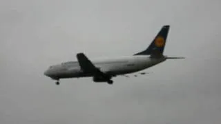 lufthansa 737 500