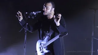 Zeal & Ardor - Trust No One (Live in Budapest, Hungary, 11.12.22) 4K, Clear Audio