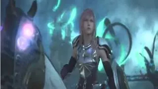 final fantasy XIII-2 (music battle [atlas] ) " World Collide" HD