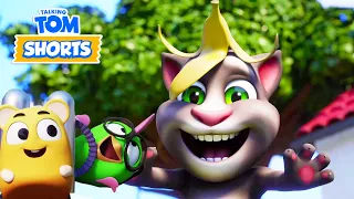 Talking Tom - Pets in Space 💫🐱 Season 2 - Episode 12 ⭐ Cartoon for kids Kedoo Toons TV