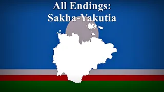All Endings: Sakha-Yakutia