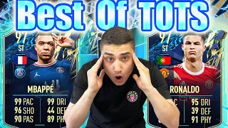 FIFA 22 LIVE : BEST OF TOTS IST DA🔥Weekend League Start / EURE PACKS + MEINE PACKS🔥