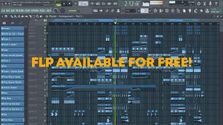 Martin Garrix - Mistaken [ADE 2018 Intro]  [FULL FL Studio Remake + FREE FLP]