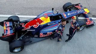 F1 2011 Season Review