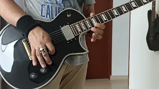 Knockin' On Heaven's Door - Guns N' Roses (Cover/Solo 1)