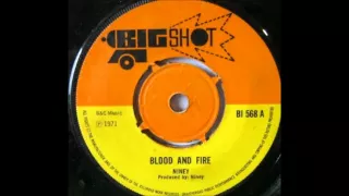 Big Youth And Niney   - Blood & Fire (Extended Mix) - 1970