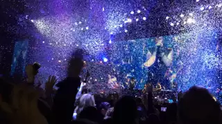 The Script - Hall of Fame (Final song) - Hydro Glasgow - 20/02/15