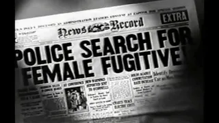 Female Fugitive (1938) Crime film