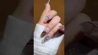 The Creative Nails Art Ideas Compilation | New Nail Art Design 2024 For Girls #nails #nailart Ep62