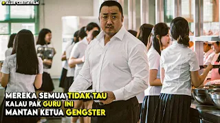 BEGINI JADINYA KALAU MANTAN KETUA G4NGST3R JADI GURU OLAHRAGA !! | Alur Cerita Film ( Ma Dong Seok )