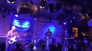 Oz Noy, Joe Bonamassa, Will Lee & Steve Ferrone - I Got A Woman 5-12-22 Bitter End, NYC