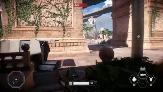 Стрим Star Wars Battlefront 2 (Beta)