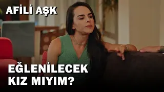 Gonca, Kendini Ayşe'yle Kıyasladı! - Afili Aşk Özel Klip