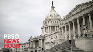 WATCH LIVE: Senate Democrats hold news briefing amid debt ceiling talks