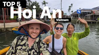 Best Things to Do in Hoi An Vietnam! Our Top 5 Picks
