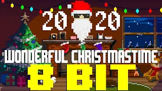 Wonderful Christmastime [8 Bit Tribute to Paul McCartney] - 8 Bit Universe