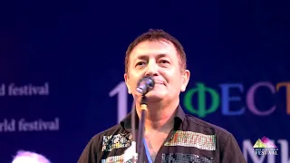 Толиб Содатқадамов ва гуруҳи "Чарх" | Tolib Sodatqadamov & "Charkh" band/RWF 2022
