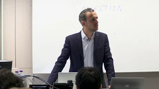 W8 academic lecture - Josh Ryan-Collins: Money, credit and finance