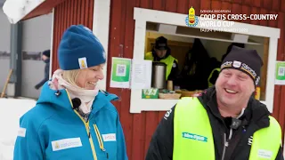 Skidspelens profiler: Möt Bengan Dahlqvist