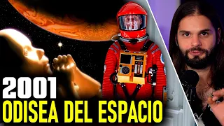 ¿Por qué es un CLÁSICO de la HISTORIA del CINE? | 2001: Odisea Del Espacio | Relato y Reflexiones