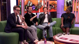 McFly, Clara Amfo, Patsy Palmer (Eastenders Actress) On The One Show [01.03.2024]