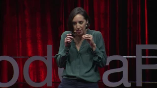 When letters talk | Martina Flor | TEDxRíodelaPlata