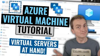 Azure Virtual Machine (VM) Tutorial | Infrastructure as a Service (IaaS) intro