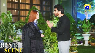 Ehraam-e-Junoon Episode 08 | 𝗕𝗲𝘀𝘁 𝗦𝗰𝗲𝗻𝗲 𝟬𝟭 | Neelam Muneer - Imran Abbas - Nimra Khan | Har Pal Geo