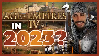 Age of Empires 4 Is It Still Worth Playing in 2023!?