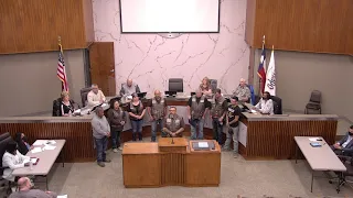 Odessa City Council Meeting - May 11, 2021