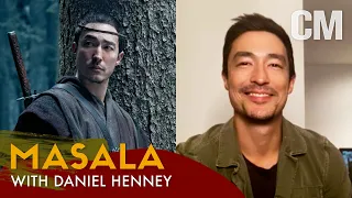 Daniel Henney Describes the Magic of "The Wheel of Time" Series