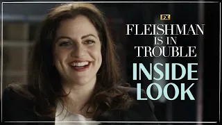 Inside Look: How Taffy Brodesser-Akner Brought Her Book to TV | Fleishman Is In Trouble | FX