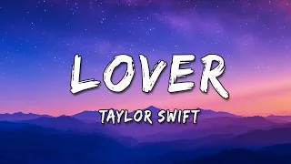 LOVER - Taylor Swift ( instrumental music)