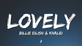 Billie Eilish - Lovely ft. Khalid (Lirik Terjemahan)