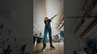 Freestyle warmup to check if my feet still work