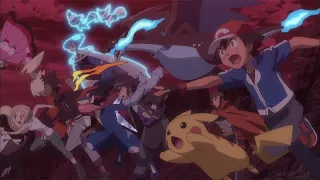 ¡Zygarde Forma Completa! | Serie Pokémon XYZ | Clip oficial