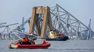 Baltimore Bridge Collapse: What Is the Legal Impact?