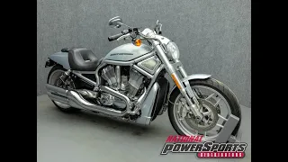 2012 HARLEY DAVIDSON VROD NIGHT ROD SPECIAL 10TH ANNIVERSARY - National Powersports Distributors