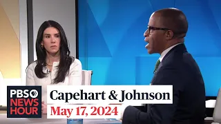 Capehart and Johnson on how the Biden-Trump debates could shape the campaign season
