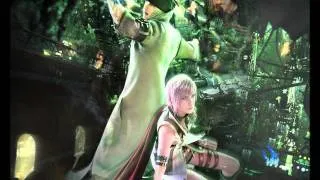 FINAL FANTASY XIII DESPERATE STRUGGLE